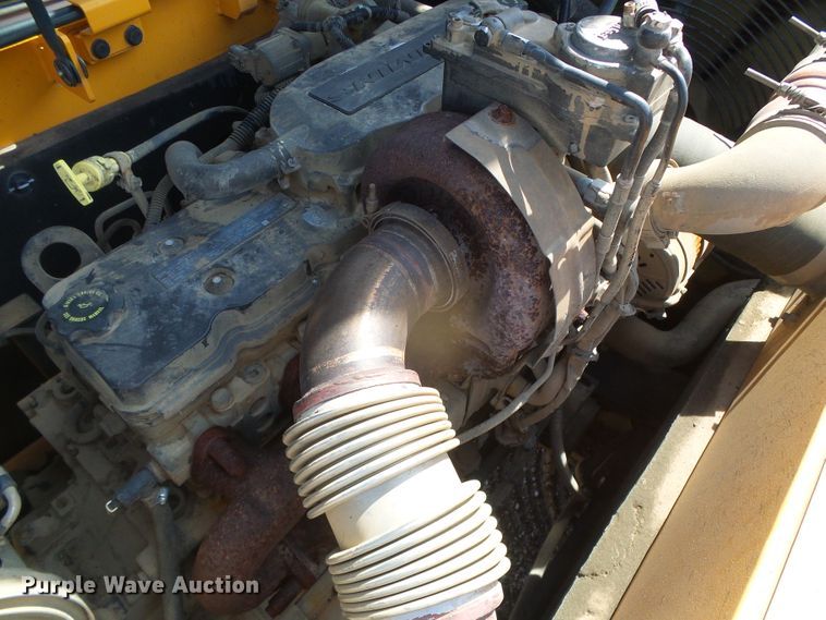 image for item DI5666 2013 Hyundai Robex 300LC-9A  long reach excavator