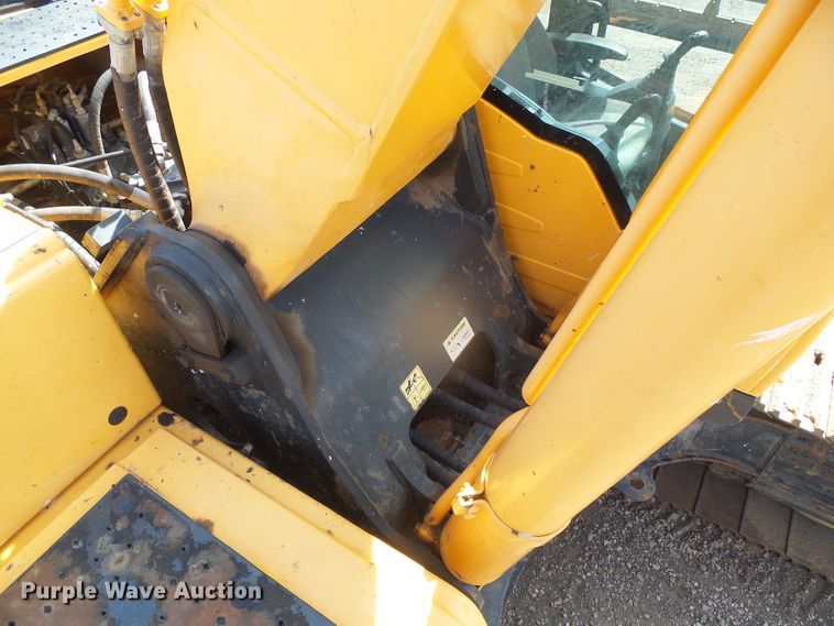 image for item DI5666 2013 Hyundai Robex 300LC-9A  long reach excavator