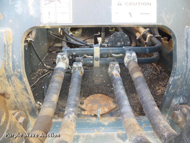 image for item DI5666 2013 Hyundai Robex 300LC-9A  long reach excavator