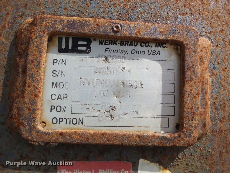 image for item DI5666 2013 Hyundai Robex 300LC-9A  long reach excavator