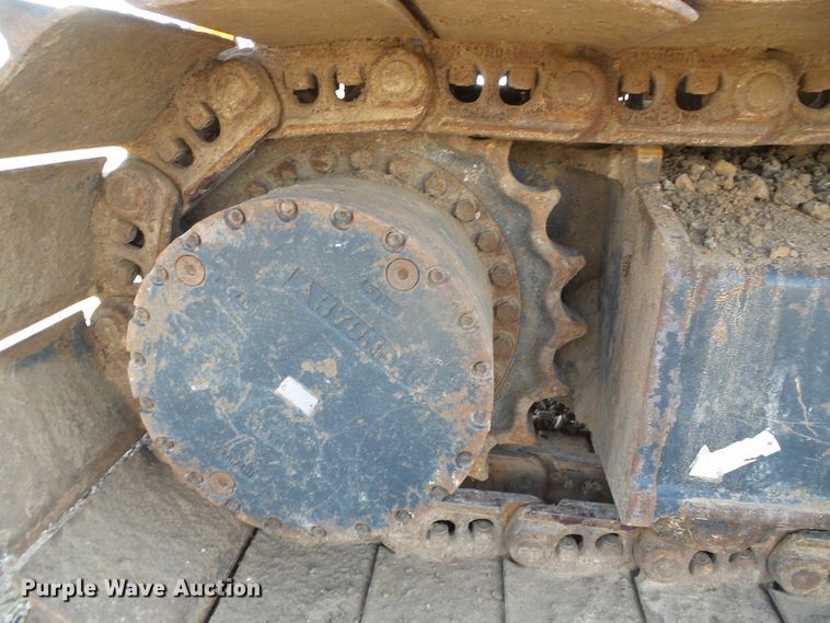 image for item DI5666 2013 Hyundai Robex 300LC-9A  long reach excavator