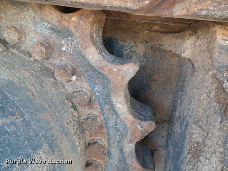 image for item DI5666 2013 Hyundai Robex 300LC-9A  long reach excavator