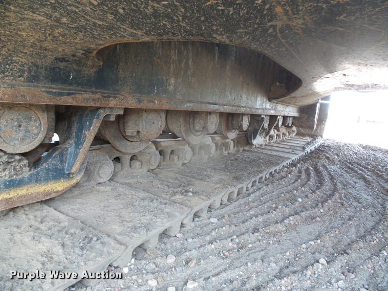 image for item DI5666 2013 Hyundai Robex 300LC-9A  long reach excavator