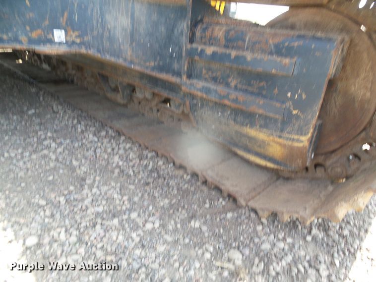 image for item DI5666 2013 Hyundai Robex 300LC-9A  long reach excavator