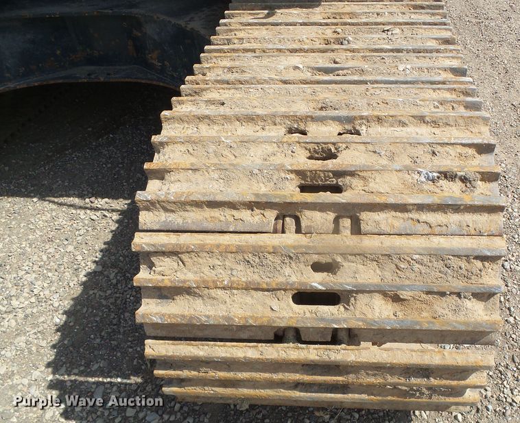 image for item DI5666 2013 Hyundai Robex 300LC-9A  long reach excavator