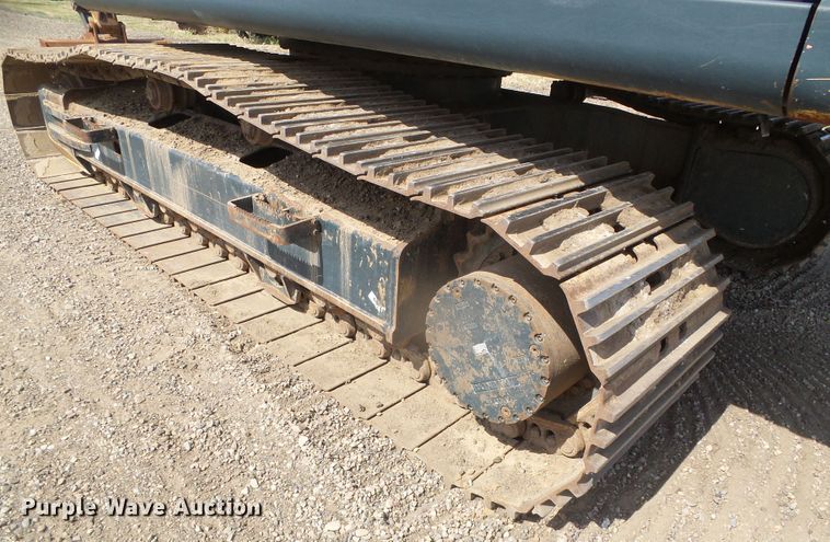 image for item DI5666 2013 Hyundai Robex 300LC-9A  long reach excavator