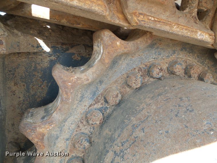 image for item DI5666 2013 Hyundai Robex 300LC-9A  long reach excavator