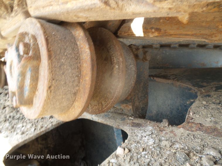 image for item DI5666 2013 Hyundai Robex 300LC-9A  long reach excavator