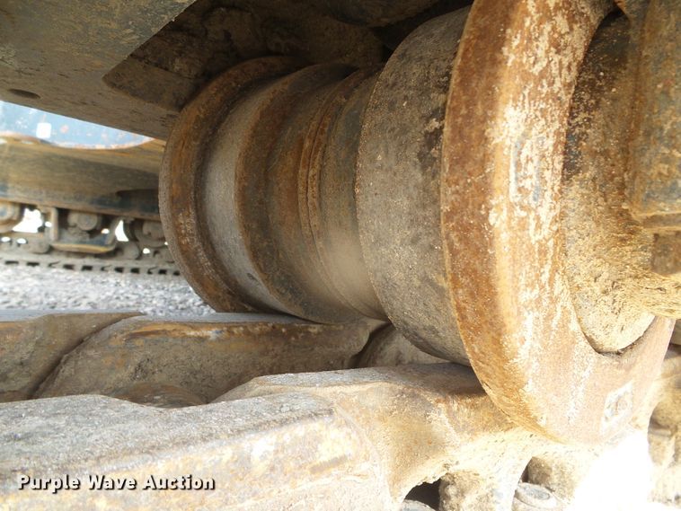 image for item DI5666 2013 Hyundai Robex 300LC-9A  long reach excavator