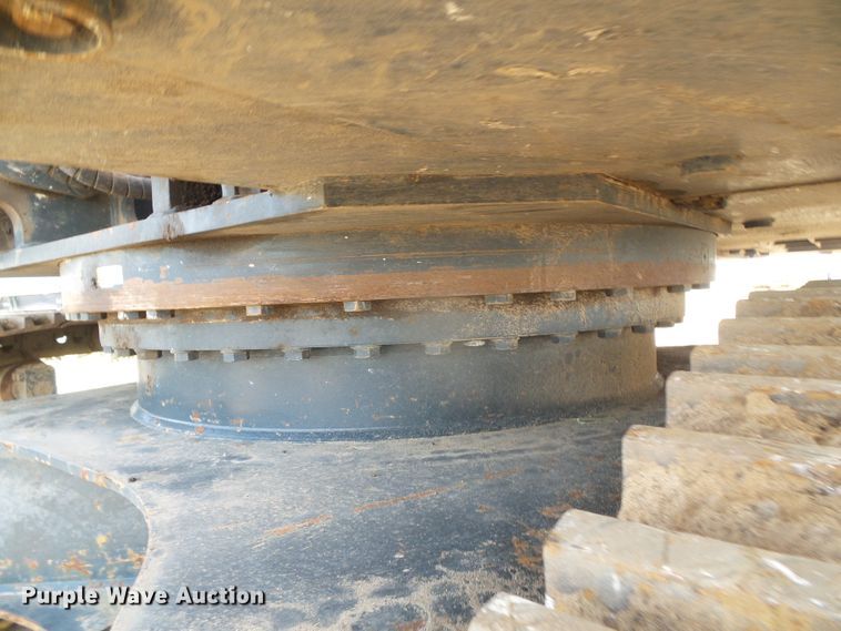 image for item DI5666 2013 Hyundai Robex 300LC-9A  long reach excavator