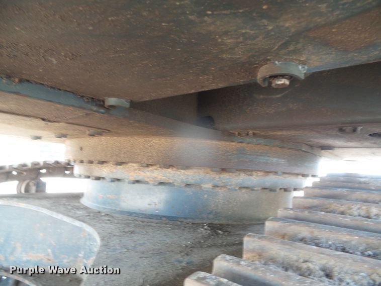 image for item DI5666 2013 Hyundai Robex 300LC-9A  long reach excavator