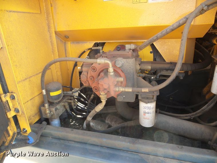 image for item DI5666 2013 Hyundai Robex 300LC-9A  long reach excavator