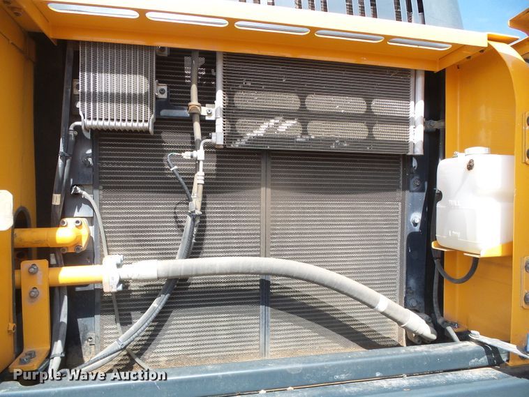 image for item DI5666 2013 Hyundai Robex 300LC-9A  long reach excavator