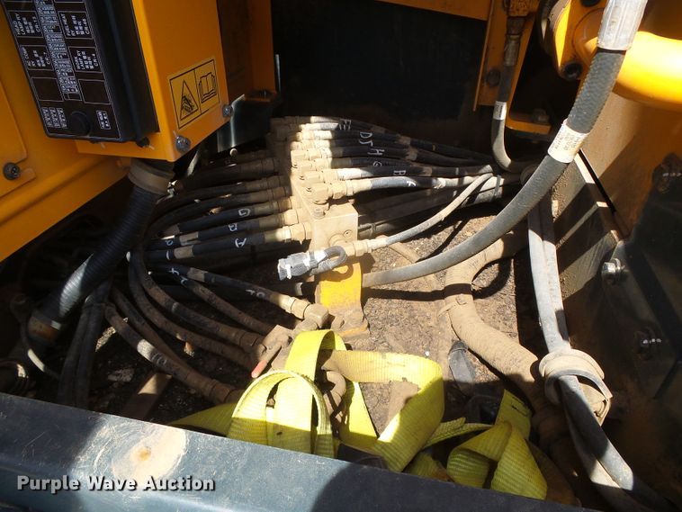 image for item DI5666 2013 Hyundai Robex 300LC-9A  long reach excavator
