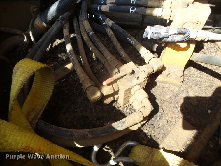 image for item DI5666 2013 Hyundai Robex 300LC-9A  long reach excavator