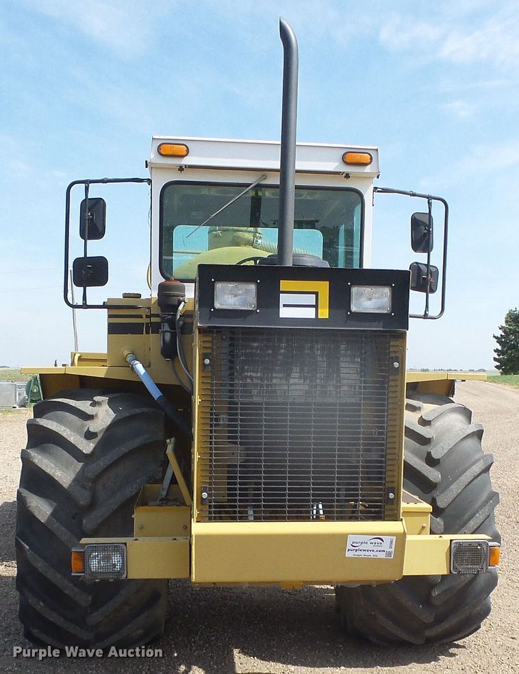 image for item DI5667 Ag-Chem Ag Gator 2004  water wagon