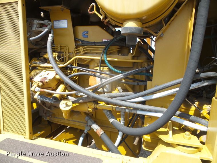 image for item DI5667 Ag-Chem Ag Gator 2004  water wagon