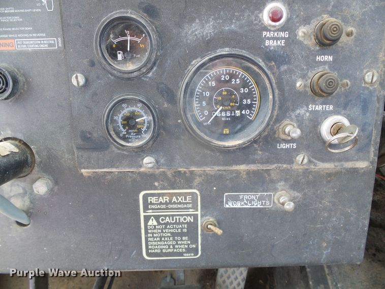 image for item DI5667 Ag-Chem Ag Gator 2004  water wagon