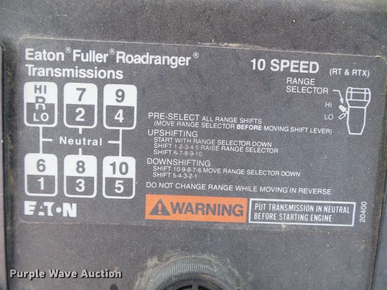 image for item DI5667 Ag-Chem Ag Gator 2004  water wagon