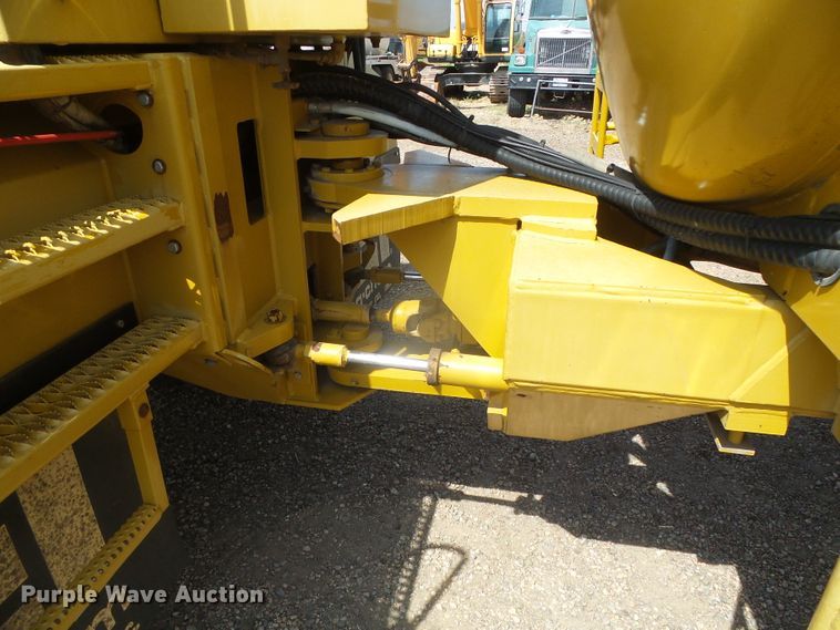 image for item DI5667 Ag-Chem Ag Gator 2004  water wagon