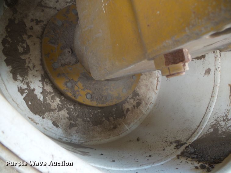 image for item DI5667 Ag-Chem Ag Gator 2004  water wagon