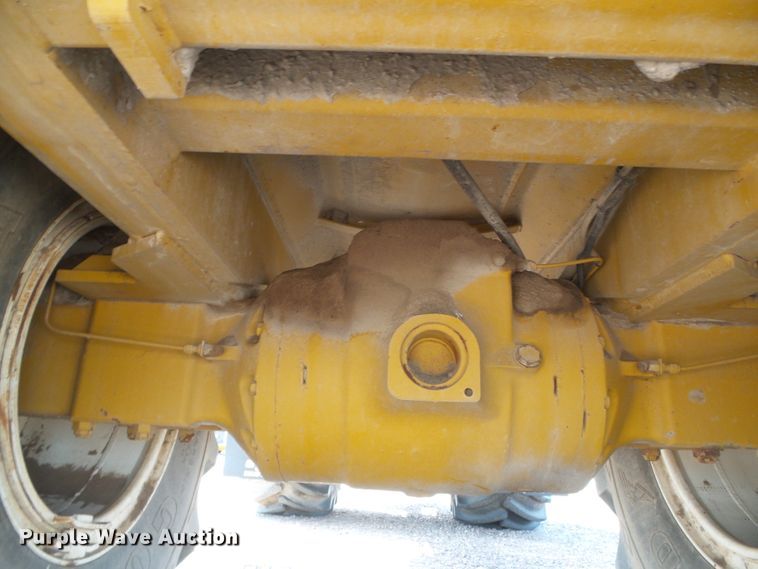 image for item DI5667 Ag-Chem Ag Gator 2004  water wagon