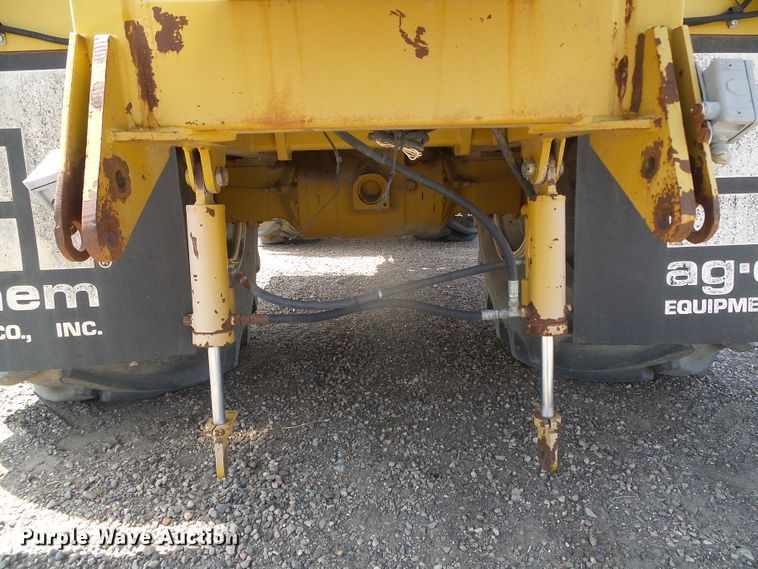 image for item DI5667 Ag-Chem Ag Gator 2004  water wagon