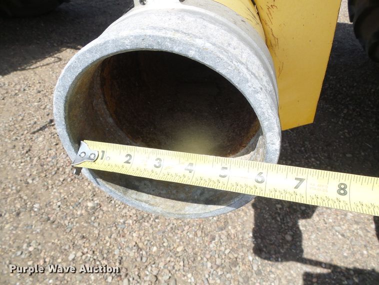 image for item DI5667 Ag-Chem Ag Gator 2004  water wagon