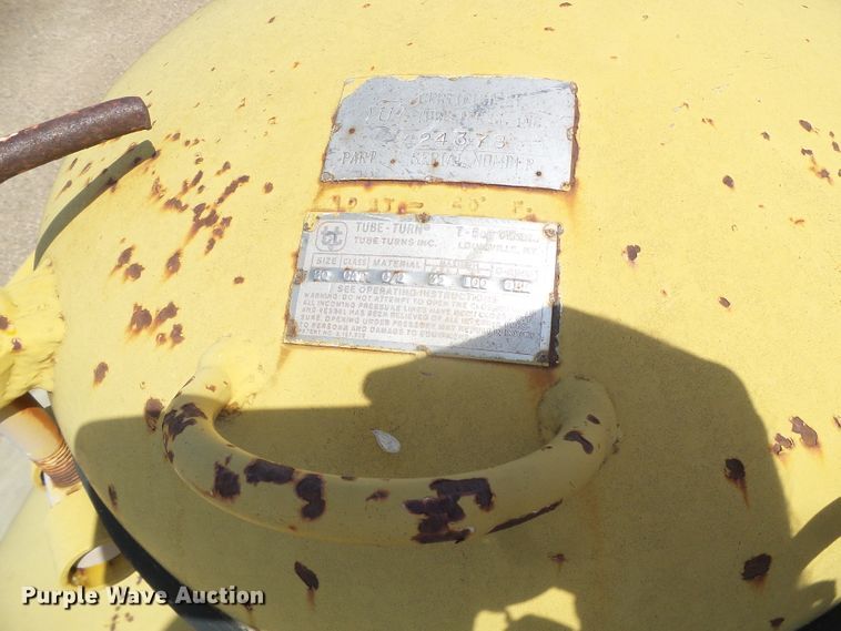 image for item DI5667 Ag-Chem Ag Gator 2004  water wagon