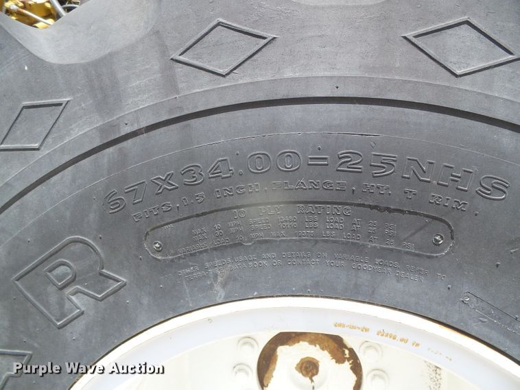 image for item DI5667 Ag-Chem Ag Gator 2004  water wagon