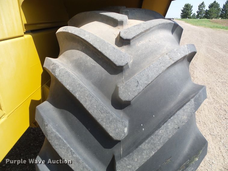 image for item DI5667 Ag-Chem Ag Gator 2004  water wagon