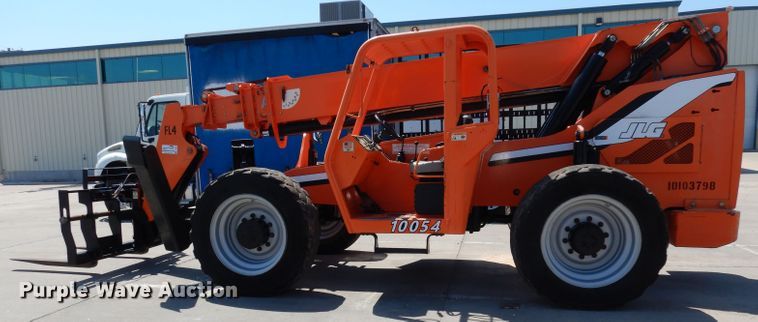 image for item DI6651 2012 JLG Skytrak 10054  telehandler
