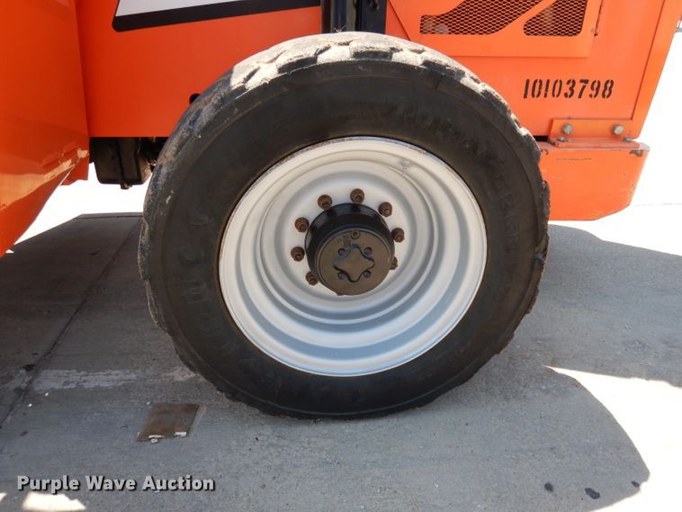 image for item DI6651 2012 JLG Skytrak 10054  telehandler
