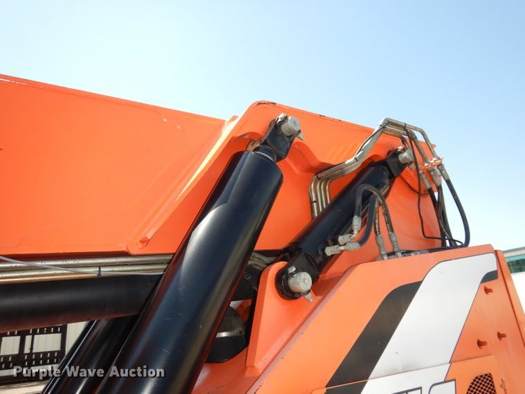 image for item DI6651 2012 JLG Skytrak 10054  telehandler