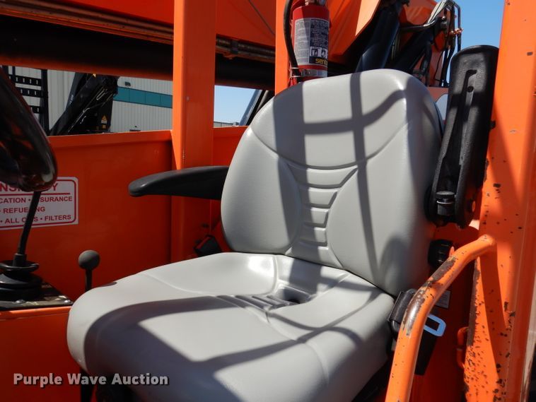 image for item DI6651 2012 JLG Skytrak 10054  telehandler