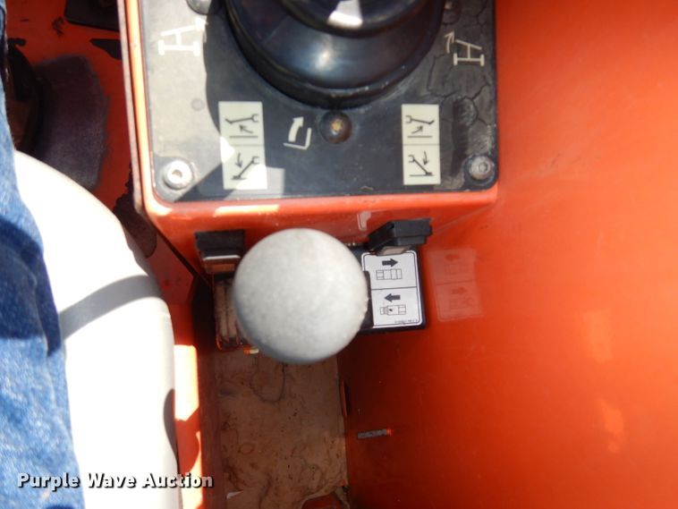 image for item DI6651 2012 JLG Skytrak 10054  telehandler