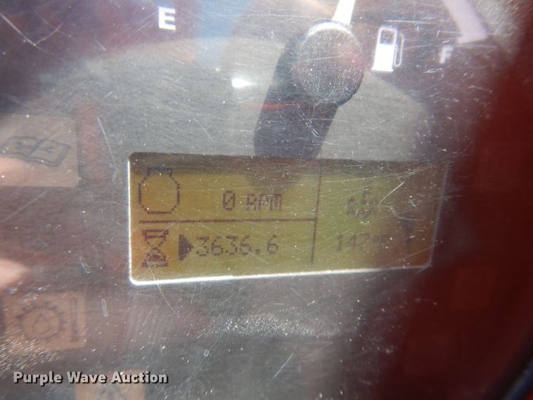 image for item DI6651 2012 JLG Skytrak 10054  telehandler