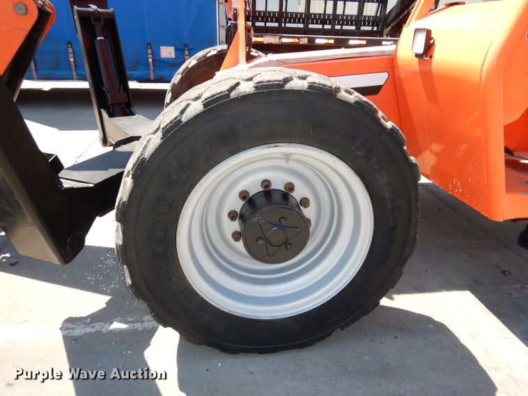 image for item DI6651 2012 JLG Skytrak 10054  telehandler