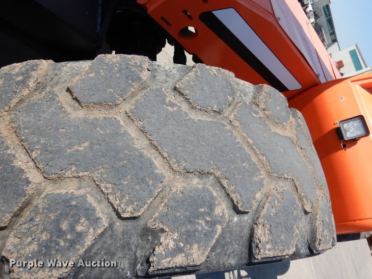 image for item DI6651 2012 JLG Skytrak 10054  telehandler