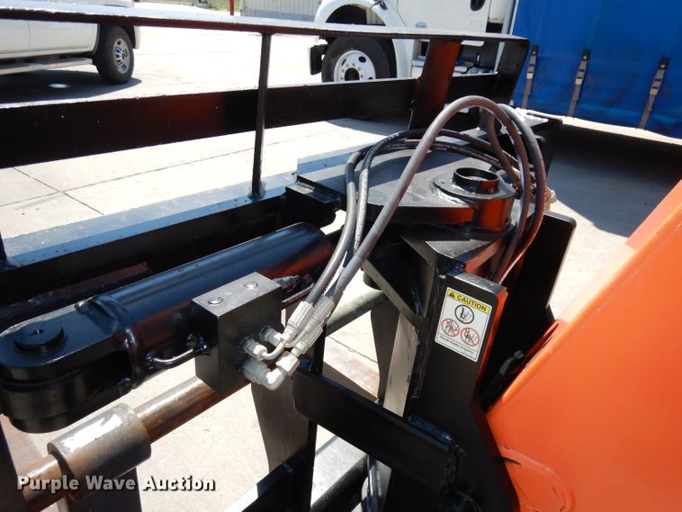 image for item DI6651 2012 JLG Skytrak 10054  telehandler