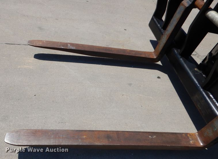 image for item DI6651 2012 JLG Skytrak 10054  telehandler