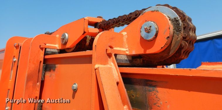 image for item DI6651 2012 JLG Skytrak 10054  telehandler