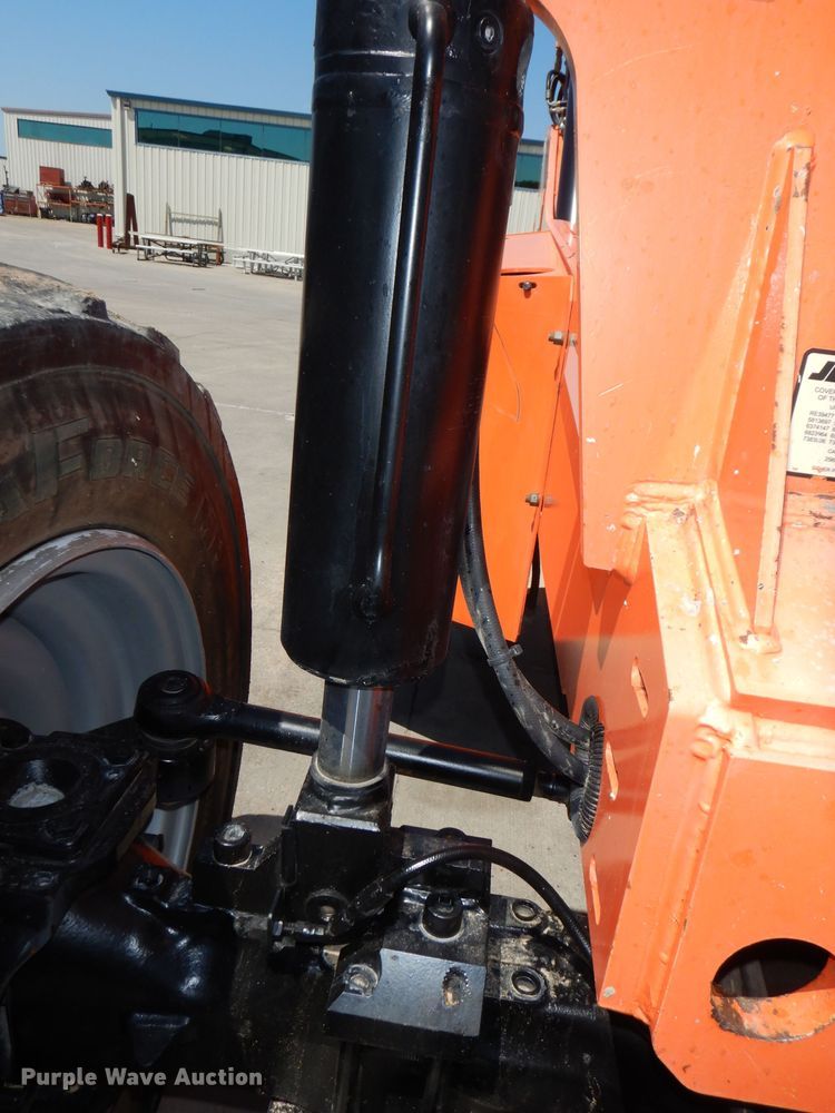 image for item DI6651 2012 JLG Skytrak 10054  telehandler