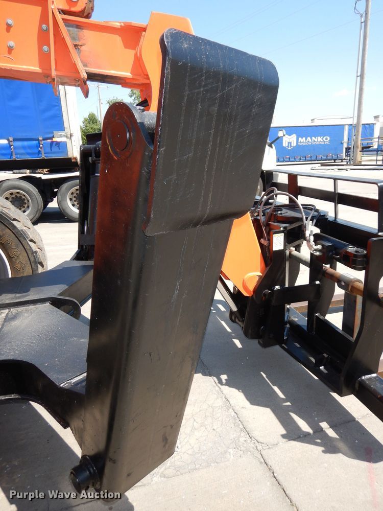 image for item DI6651 2012 JLG Skytrak 10054  telehandler