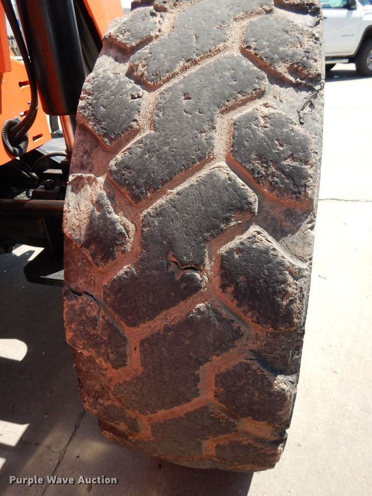 image for item DI6651 2012 JLG Skytrak 10054  telehandler