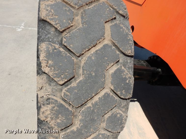 image for item DI6651 2012 JLG Skytrak 10054  telehandler