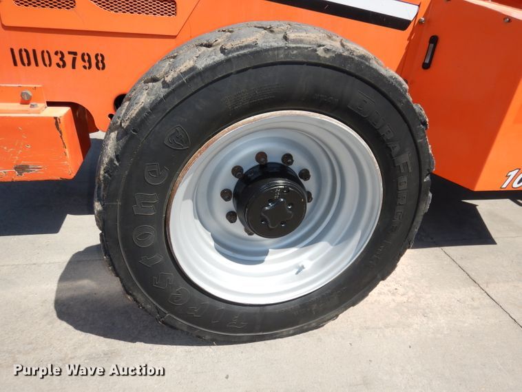 image for item DI6651 2012 JLG Skytrak 10054  telehandler
