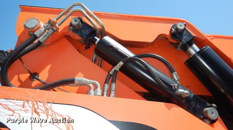 image for item DI6651 2012 JLG Skytrak 10054  telehandler