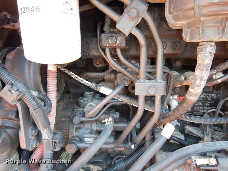 image for item DI6651 2012 JLG Skytrak 10054  telehandler