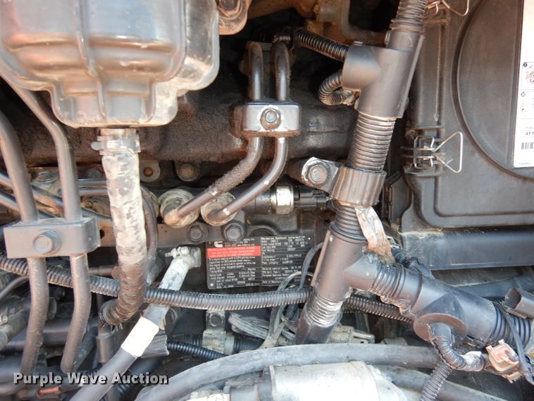 image for item DI6651 2012 JLG Skytrak 10054  telehandler